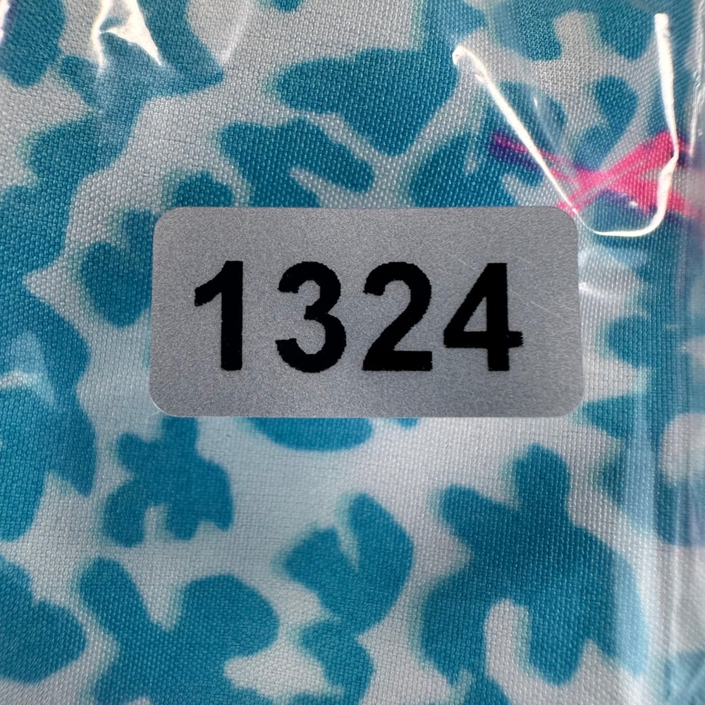 Chubbies Mens 2XL 5.5" Mesh Lined Domingos Are For Flamingos Swim Trunks Blue - Picture 14 of 14